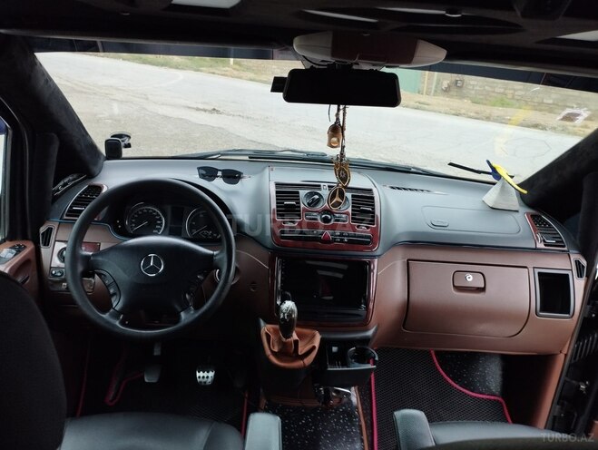 Mercedes Vito 111 2007, 570,000 km - 2.2 l - Bakı