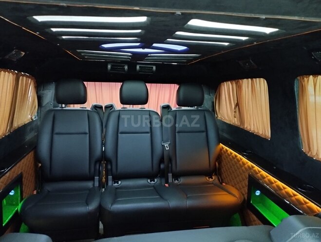 Mercedes Vito 111 2007, 570,000 km - 2.2 l - Bakı