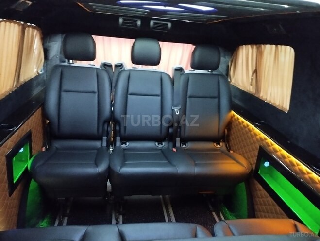 Mercedes Vito 111 2007, 570,000 km - 2.2 l - Bakı