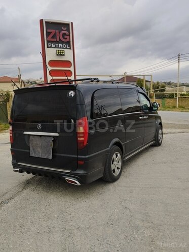 Mercedes Vito 111 2007, 570,000 km - 2.2 l - Bakı
