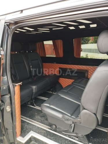Mercedes Vito 111 2007, 570,000 km - 2.2 l - Bakı