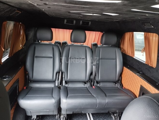Mercedes Vito 111 2007, 570,000 km - 2.2 l - Bakı
