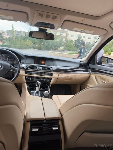 BMW 528 2013, 180,000 km - 2.0 l - Bakı