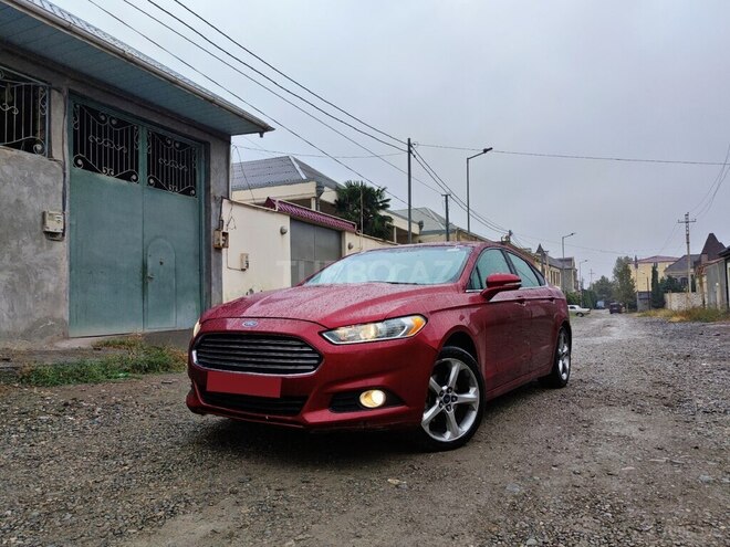 Ford Fusion 2014, 220,000 km - 1.5 л - Gəncə