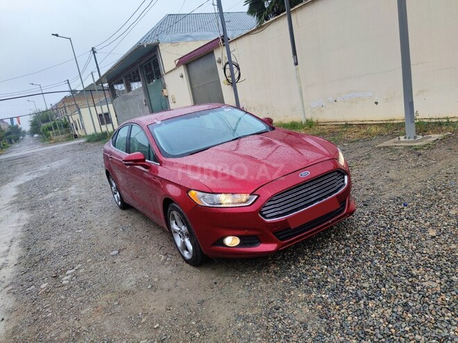 Ford Fusion 2014, 220,000 km - 1.5 л - Gəncə