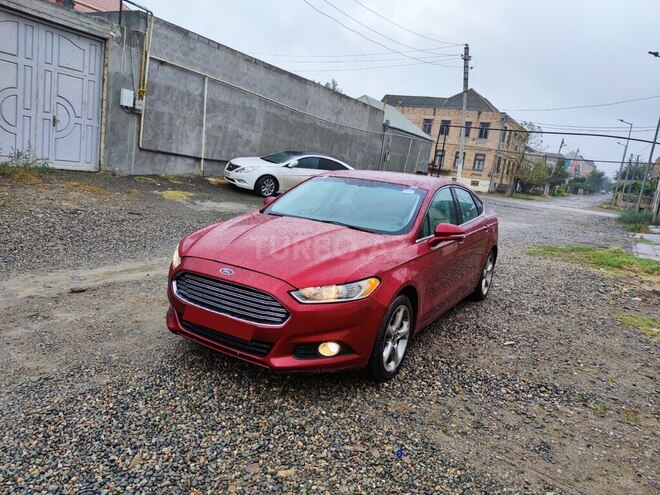 Ford Fusion 2014, 220,000 km - 1.5 л - Gəncə