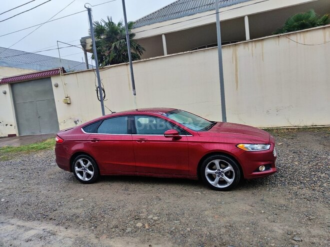 Ford Fusion 2014, 220,000 km - 1.5 л - Gəncə