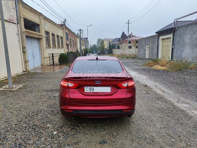 Ford Fusion 2014, 220,000 km - 1.5 л - Gəncə