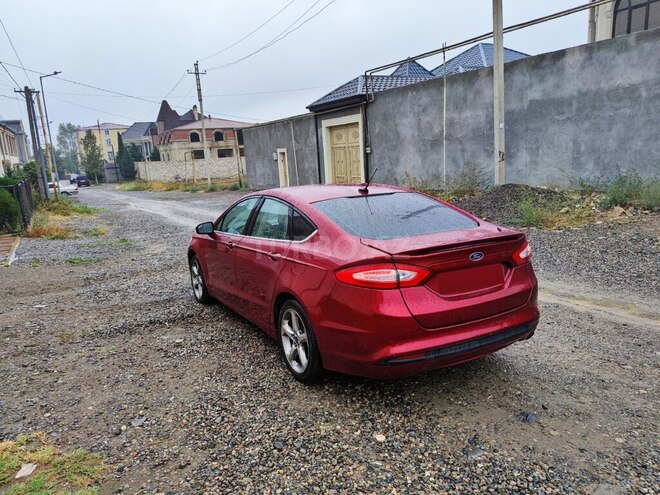 Ford Fusion 2014, 220,000 km - 1.5 л - Gəncə