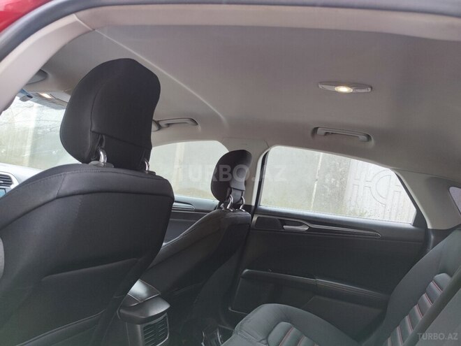 Ford Fusion 2014, 220,000 km - 1.5 л - Gəncə