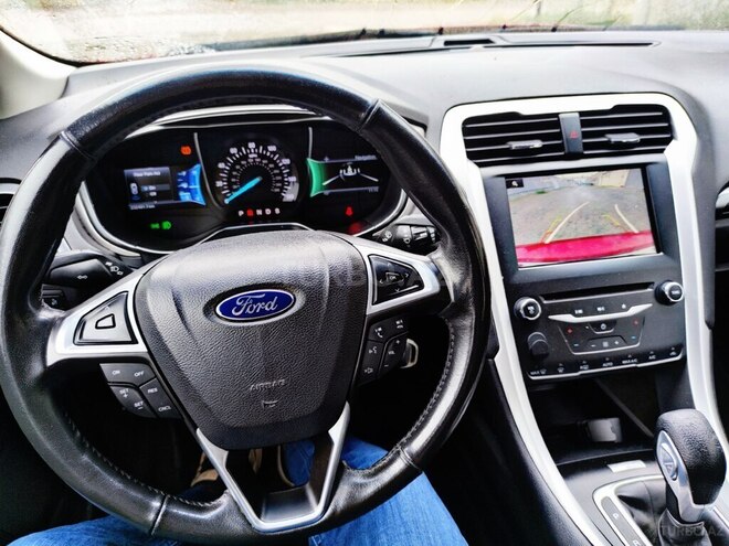 Ford Fusion 2014, 220,000 km - 1.5 л - Gəncə