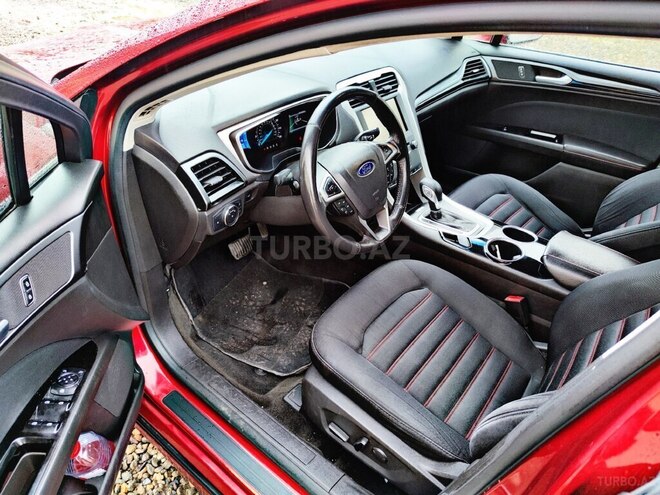 Ford Fusion 2014, 220,000 km - 1.5 л - Gəncə