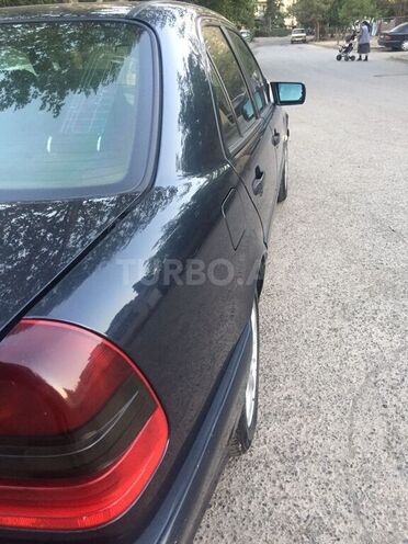 Mercedes C 200 1999, 206,700 km - 2.0 l - Gəncə
