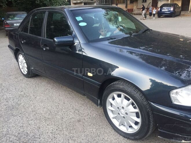Mercedes C 200 1999, 206,700 km - 2.0 l - Gəncə