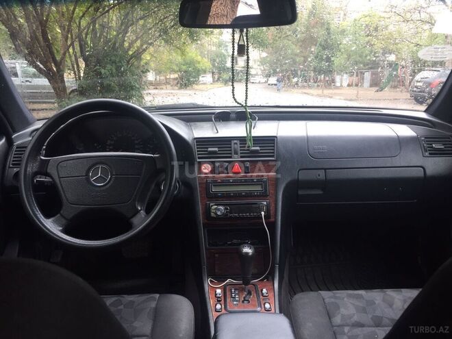 Mercedes C 200 1999, 206,700 km - 2.0 l - Gəncə