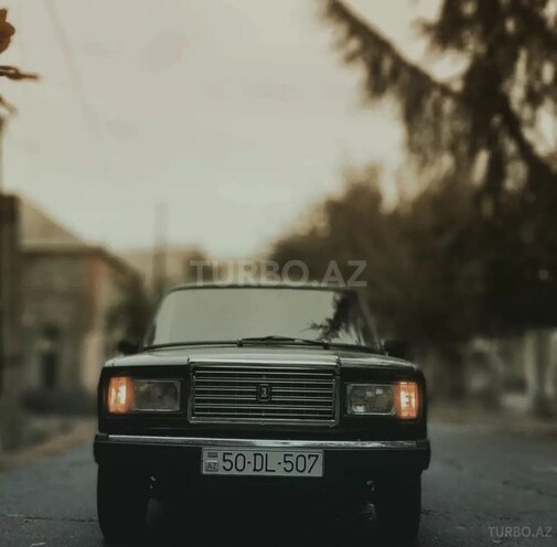 LADA (VAZ) 2107 2011, 30,000 km - 1.6 l - Zaqatala