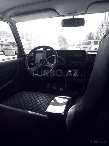 LADA (VAZ) 2107 2011, 30,000 km - 1.6 l - Zaqatala