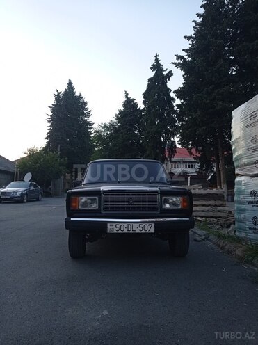 LADA (VAZ) 2107 2011, 30,000 km - 1.6 l - Zaqatala