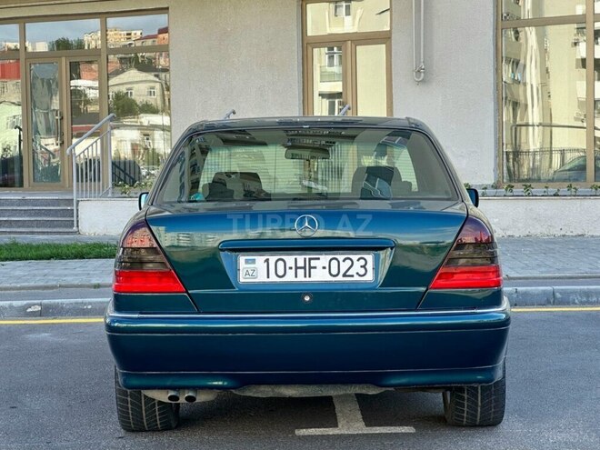 Mercedes C 220 1998, 450,000 km - 2.2 l - Bakı