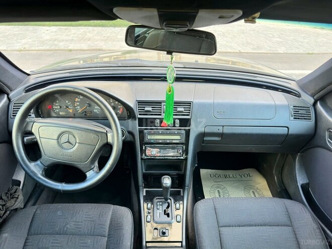 Mercedes C 220 1998, 450,000 km - 2.2 l - Bakı