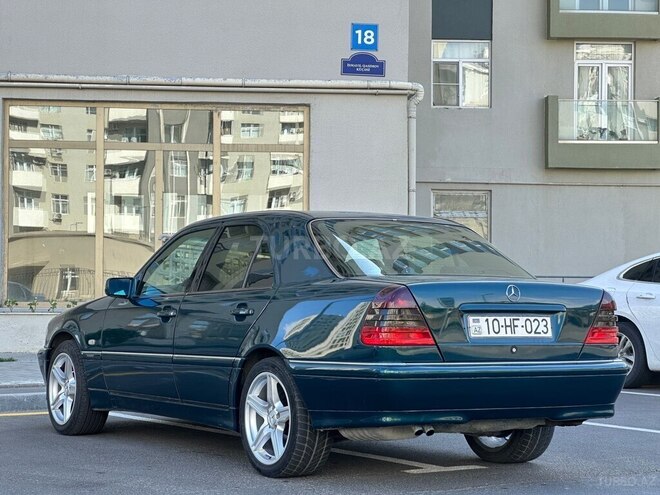Mercedes C 220 1998, 450,000 km - 2.2 l - Bakı