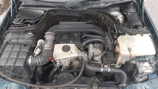 Mercedes C 220 1998, 450,000 km - 2.2 l - Bakı