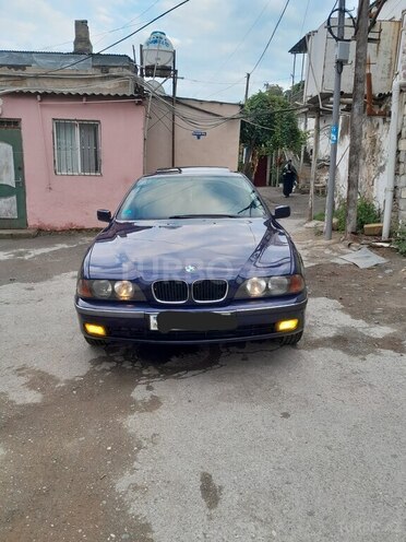 BMW 525 1996, 265,000 km - 2.5 l - Bakı