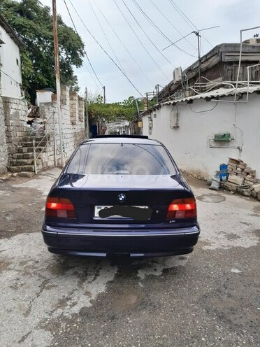 BMW 525 1996, 265,000 km - 2.5 l - Bakı