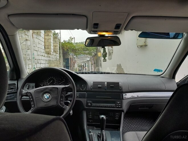 BMW 525 1996, 265,000 km - 2.5 l - Bakı