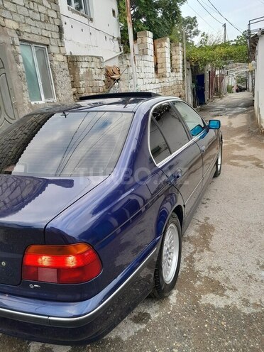 BMW 525 1996, 265,000 km - 2.5 l - Bakı