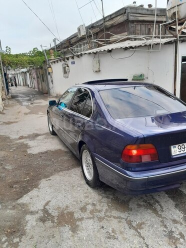 BMW 525 1996, 265,000 km - 2.5 l - Bakı