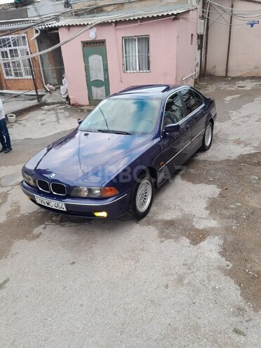 BMW 525 1996, 265,000 km - 2.5 l - Bakı