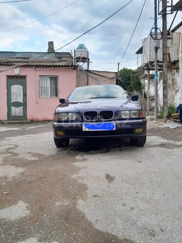 BMW 525 1996, 265,000 km - 2.5 l - Bakı