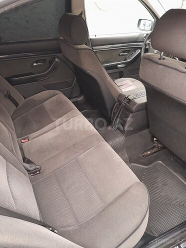 BMW 525 1996, 265,000 km - 2.5 l - Bakı