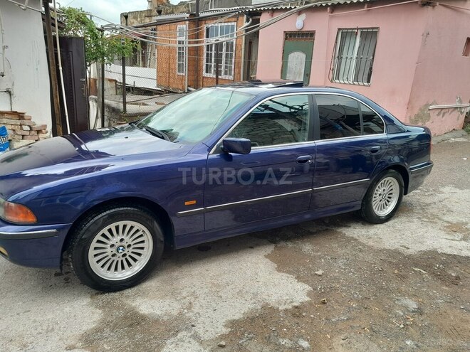 BMW 525 1996, 265,000 km - 2.5 l - Bakı