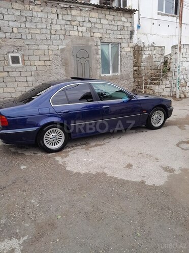 BMW 525 1996, 265,000 km - 2.5 l - Bakı