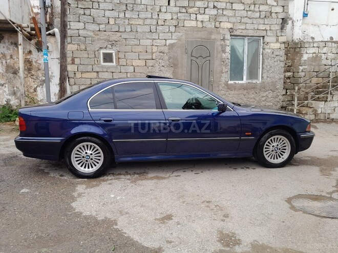 BMW 525 1996, 265,000 km - 2.5 l - Bakı