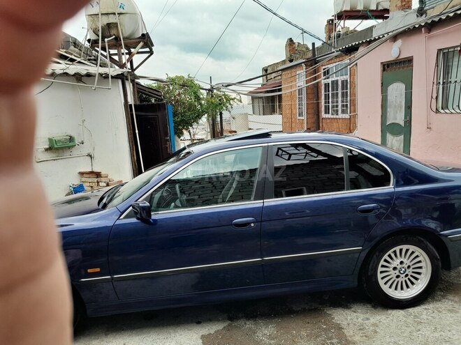 BMW 525 1996, 265,000 km - 2.5 l - Bakı
