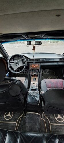 Mercedes E 230 1986, 100,000 km - 2.3 l - Bakı