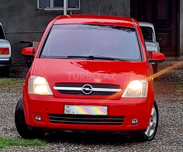 Opel Meriva 2005, 245,000 km - 1.8 l - Bakı