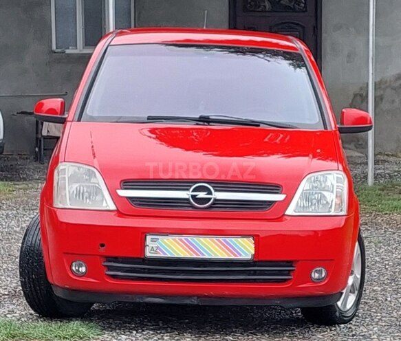 Opel Meriva 2005, 245,000 km - 1.8 l - Bakı