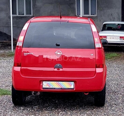 Opel Meriva 2005, 245,000 km - 1.8 l - Bakı