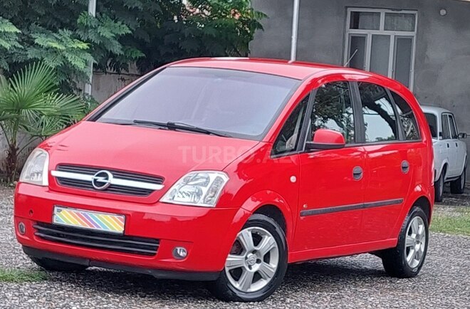Opel Meriva 2005, 245,000 km - 1.8 l - Bakı
