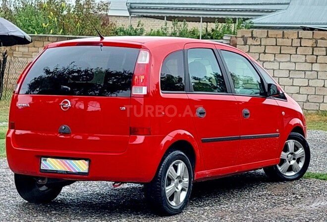 Opel Meriva 2005, 245,000 km - 1.8 l - Bakı