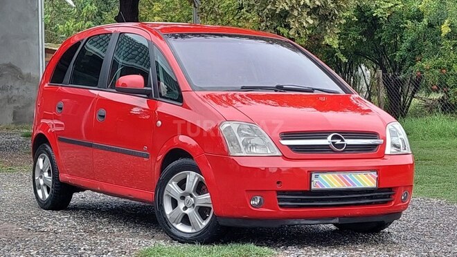 Opel Meriva 2005, 245,000 km - 1.8 l - Bakı
