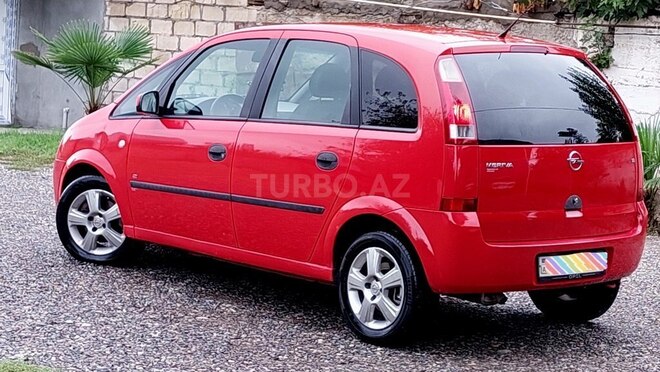 Opel Meriva 2005, 245,000 km - 1.8 l - Bakı