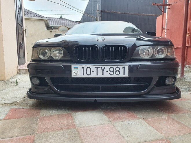 BMW 530 2002, 282,000 km - 3.0 l - Bakı