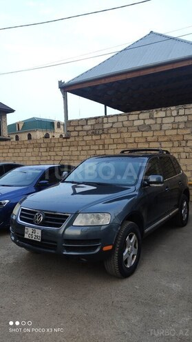 Volkswagen Touareg 2003, 223,000 km - 3.2 л - Gəncə
