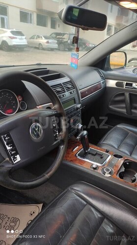 Volkswagen Touareg 2003, 223,000 km - 3.2 л - Gəncə