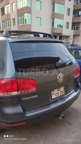 Volkswagen Touareg 2003, 223,000 km - 3.2 л - Gəncə